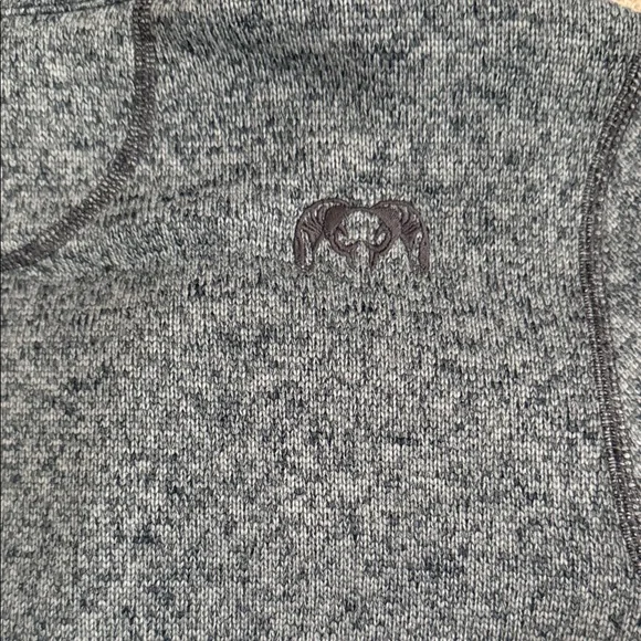 KUIU Women's Gray Jacket - Picture 4 of 5